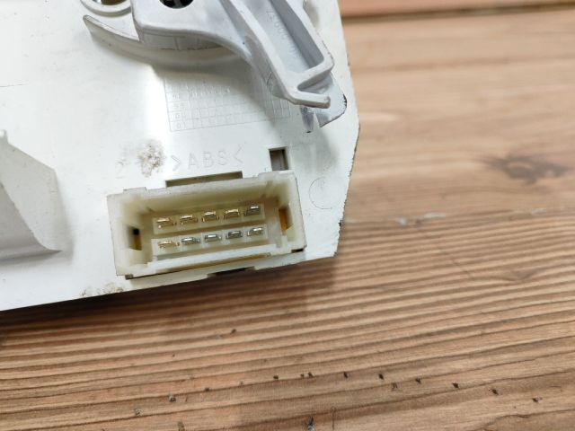 bontott PEUGEOT 206 Fűtéskapcsoló (Nem klímás)