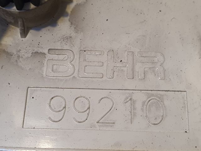 bontott PEUGEOT 206 Fűtéskapcsoló (Nem klímás)