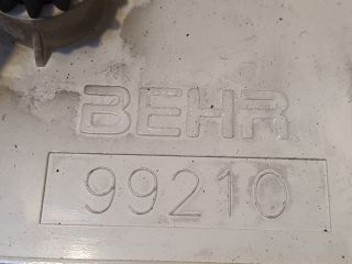 bontott PEUGEOT 206 Fűtéskapcsoló (Nem klímás)