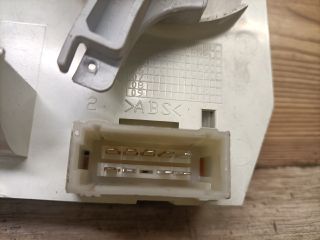 bontott PEUGEOT 206 Fűtéskapcsoló (Nem klímás)