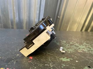 bontott PEUGEOT 206 Fűtéskapcsoló (Nem klímás)