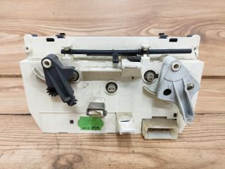 bontott PEUGEOT 206 Fűtéskapcsoló (Nem klímás)