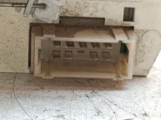 bontott PEUGEOT 206 Fűtéskapcsoló (Nem klímás)