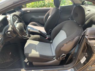 bontott PEUGEOT 206 Fűtéskapcsoló (Nem klímás)