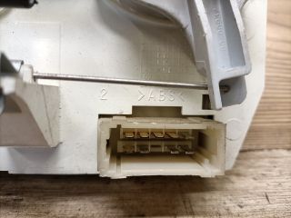 bontott PEUGEOT 206 Fűtéskapcsoló (Nem klímás)