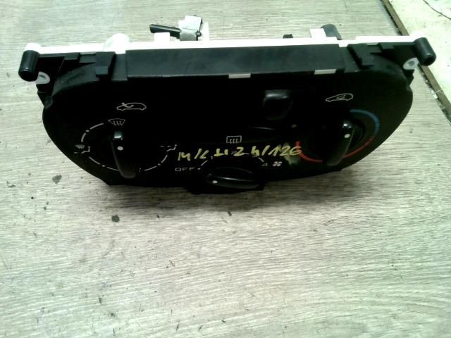 bontott PEUGEOT 206 Fűtéskapcsoló