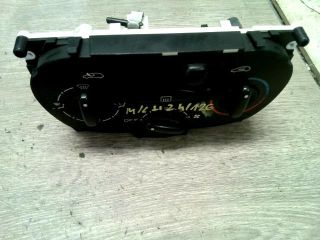 bontott PEUGEOT 206 Fűtéskapcsoló