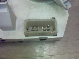 bontott PEUGEOT 206 Fűtéskapcsoló