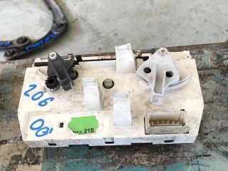 bontott PEUGEOT 206 Fűtéskapcsoló