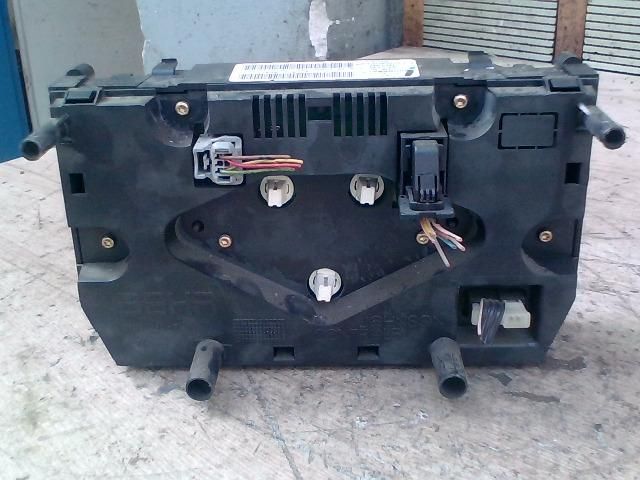 bontott PEUGEOT 206 Fűtéskapcsoló