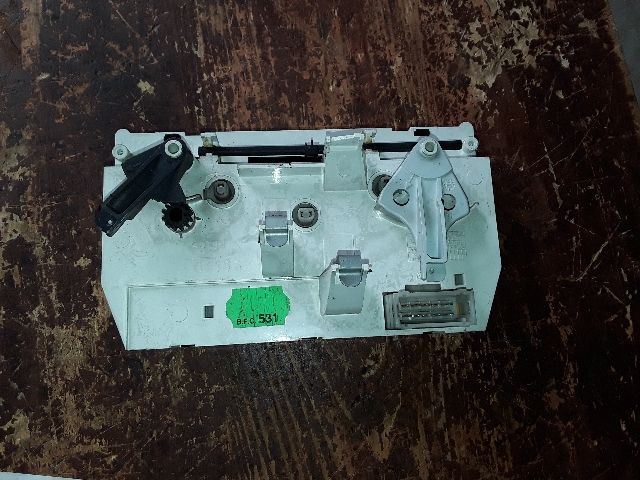 bontott PEUGEOT 206 Fűtéskapcsoló