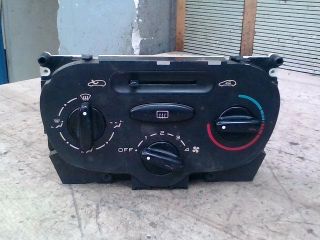 bontott PEUGEOT 206 Fűtéskapcsoló