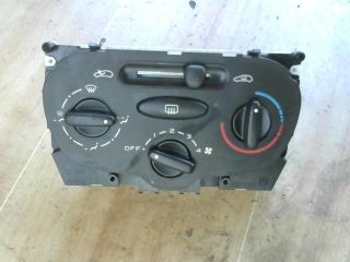 bontott PEUGEOT 206 Fűtéskapcsoló