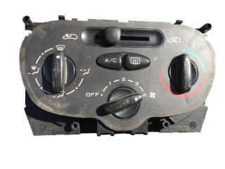 bontott PEUGEOT 206 Fűtéskapcsoló