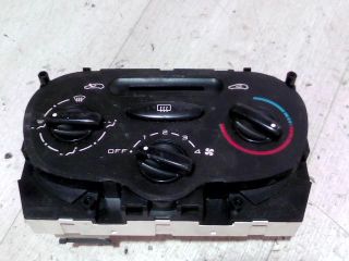 bontott PEUGEOT 206 Fűtéskapcsoló
