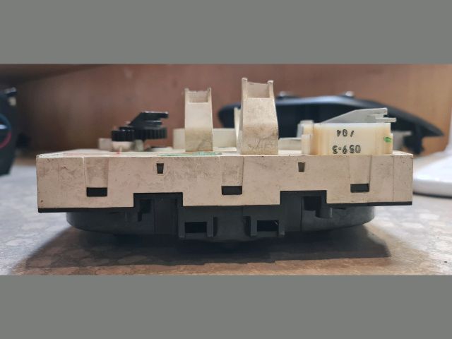 bontott PEUGEOT 206 Fűtéskapcsoló