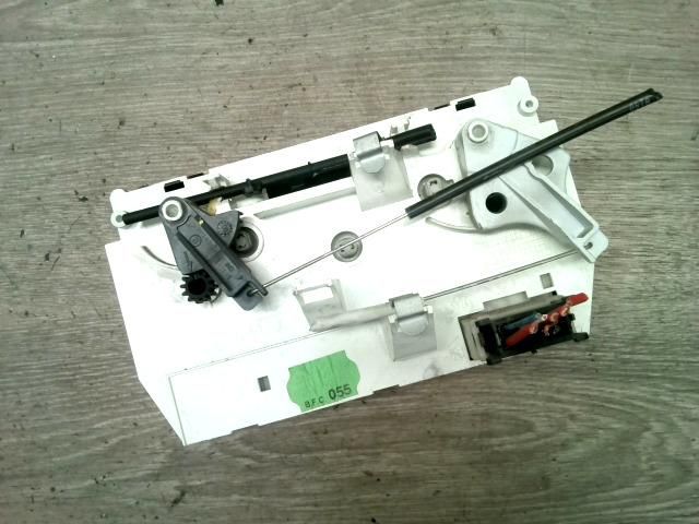 bontott PEUGEOT 206 Fűtéskapcsoló