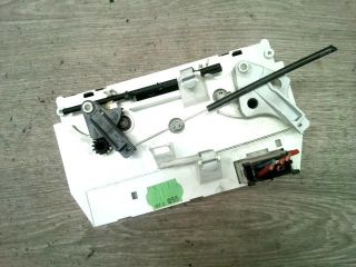 bontott PEUGEOT 206 Fűtéskapcsoló