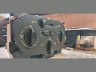 bontott PEUGEOT 206 Fűtéskapcsoló