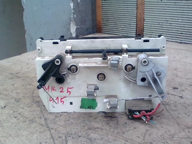 bontott PEUGEOT 206 Fűtéskapcsoló