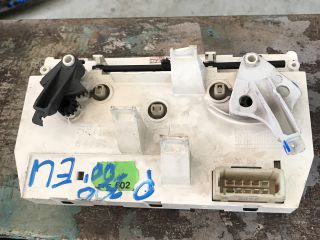 bontott PEUGEOT 206 Fűtéskapcsoló