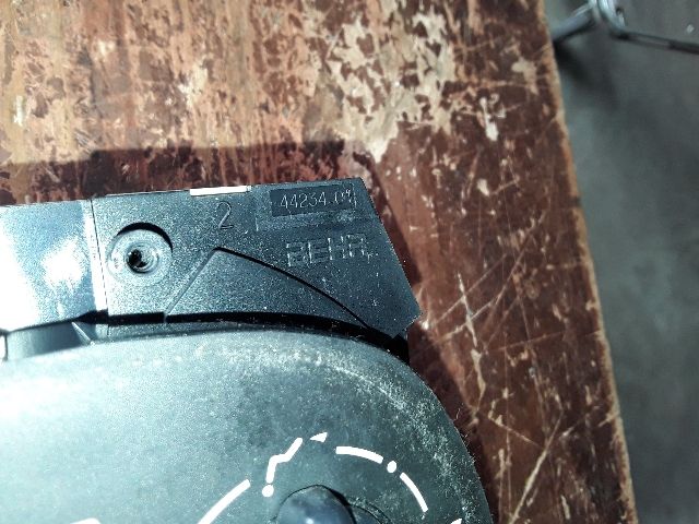 bontott PEUGEOT 206 Fűtéskapcsoló