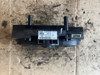 bontott PEUGEOT 206 Fűtéskapcsoló