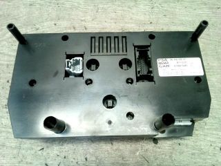 bontott PEUGEOT 206 Fűtéskapcsoló