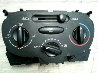 bontott PEUGEOT 206 Fűtéskapcsoló