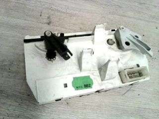 bontott PEUGEOT 206 Fűtéskapcsoló