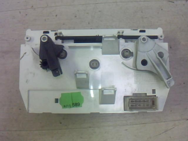 bontott PEUGEOT 206 Fűtéskapcsoló