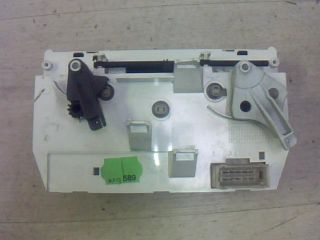 bontott PEUGEOT 206 Fűtéskapcsoló