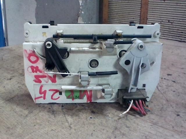 bontott PEUGEOT 206 Fűtéskapcsoló