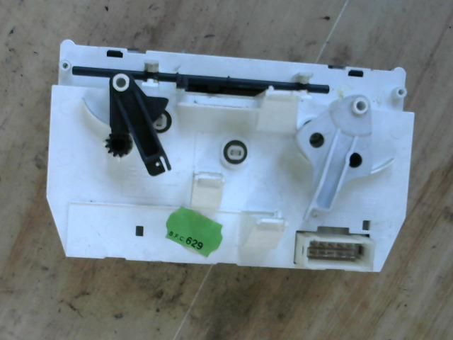 bontott PEUGEOT 206 Fűtéskapcsoló