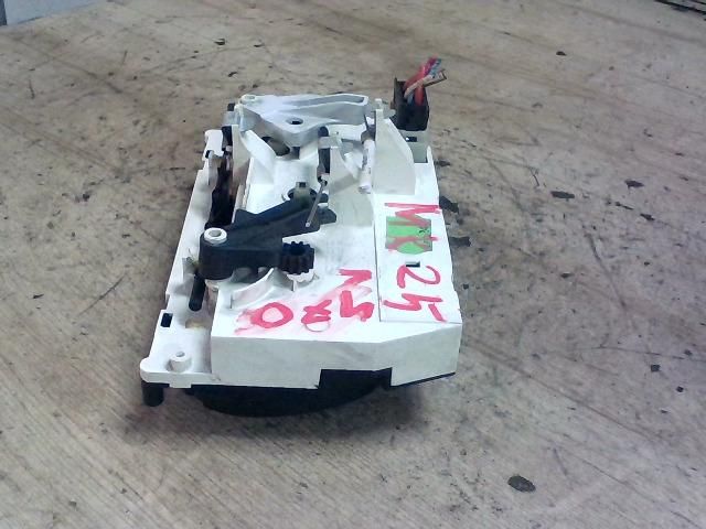 bontott PEUGEOT 206 Fűtéskapcsoló