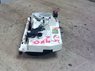 bontott PEUGEOT 206 Fűtéskapcsoló