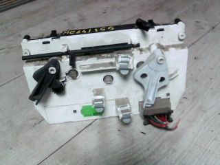 bontott PEUGEOT 206 Fűtéskapcsoló