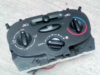 bontott PEUGEOT 206 Fűtéskapcsoló