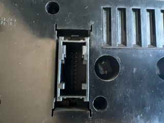 bontott PEUGEOT 206 Fűtéskapcsoló