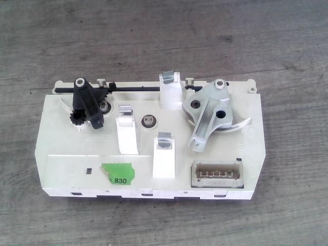 bontott PEUGEOT 206 Fűtéskapcsoló