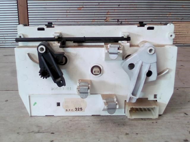 bontott PEUGEOT 206 Fűtéskapcsoló