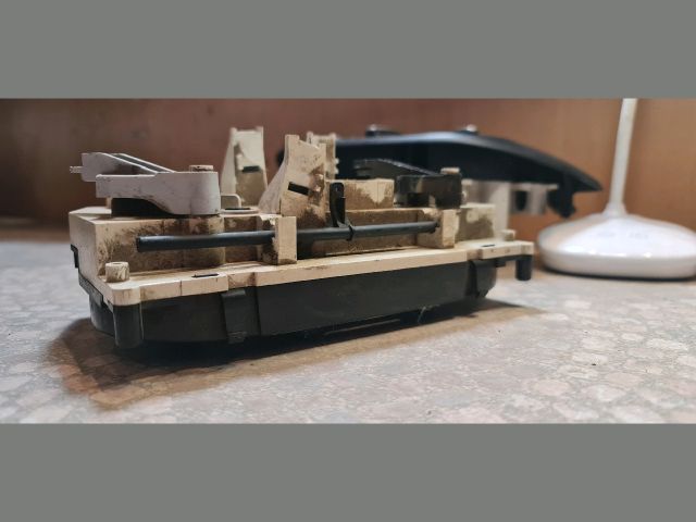 bontott PEUGEOT 206 Fűtéskapcsoló