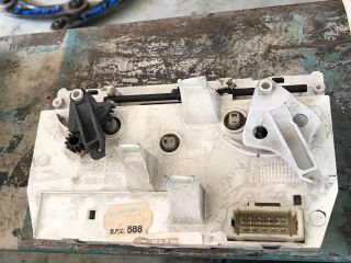 bontott PEUGEOT 206 Fűtéskapcsoló