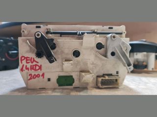 bontott PEUGEOT 206 Fűtéskapcsoló