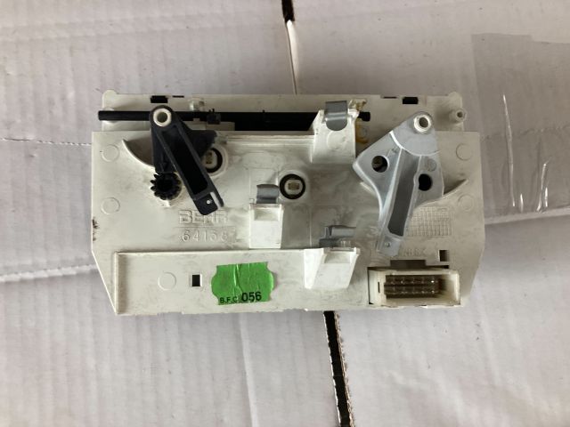 bontott PEUGEOT 206 Fűtéskapcsoló