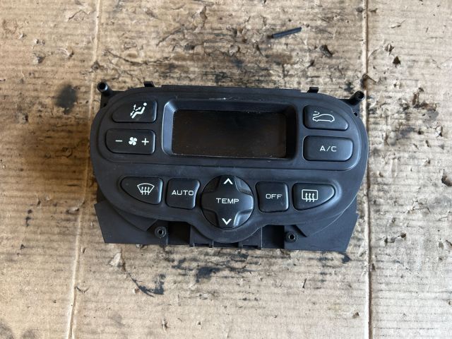 bontott PEUGEOT 206 Fűtéskapcsoló