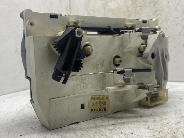 bontott PEUGEOT 206 Fűtéskapcsoló