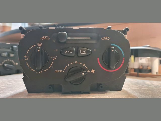 bontott PEUGEOT 206 Fűtéskapcsoló