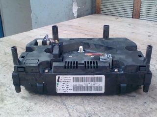 bontott PEUGEOT 206 Fűtéskapcsoló