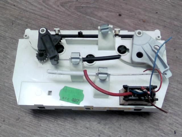 bontott PEUGEOT 206 Fűtéskapcsoló